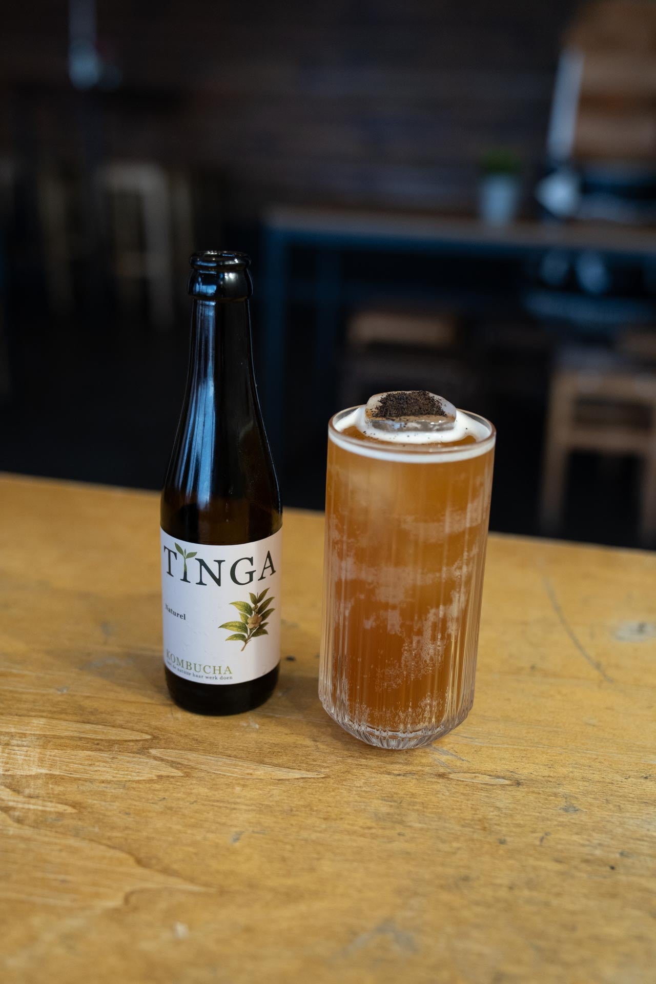 Kombucha - Naturel